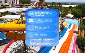 Imperio Romano com um 1dia no Acqua Park, Splash e Slide
